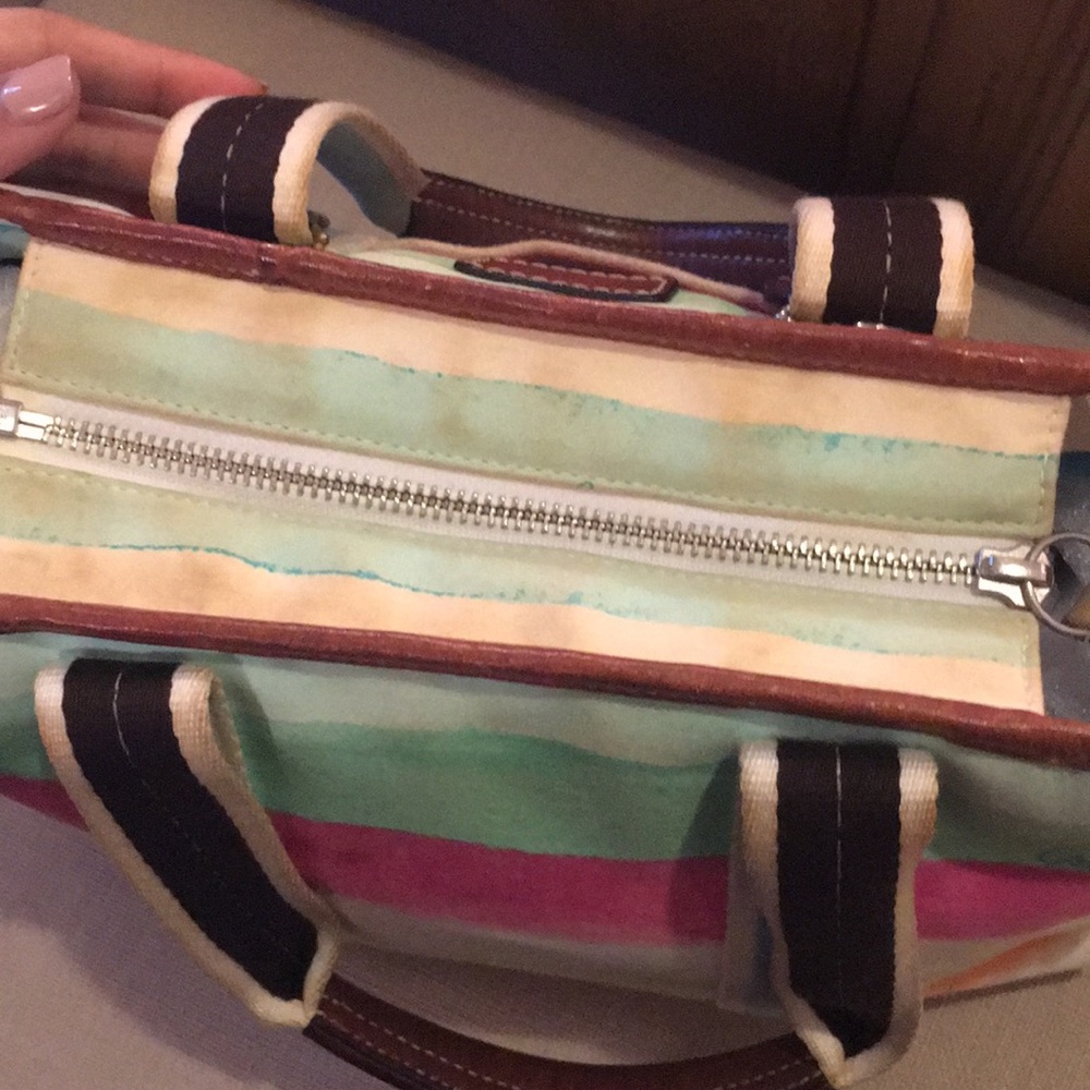 Coach bag - Picture 3 of 5